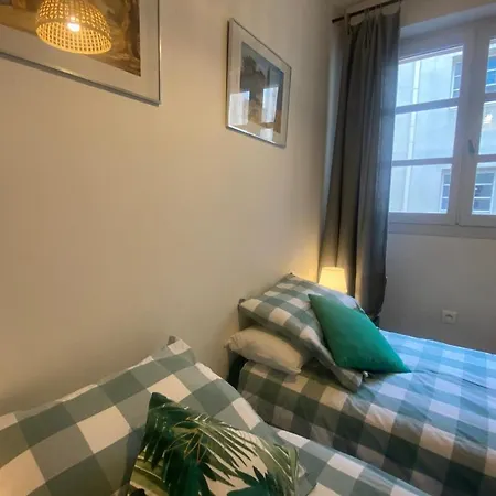 Le Sensation Apartment
