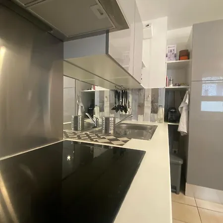 Apartment Le Sensation Nimes
